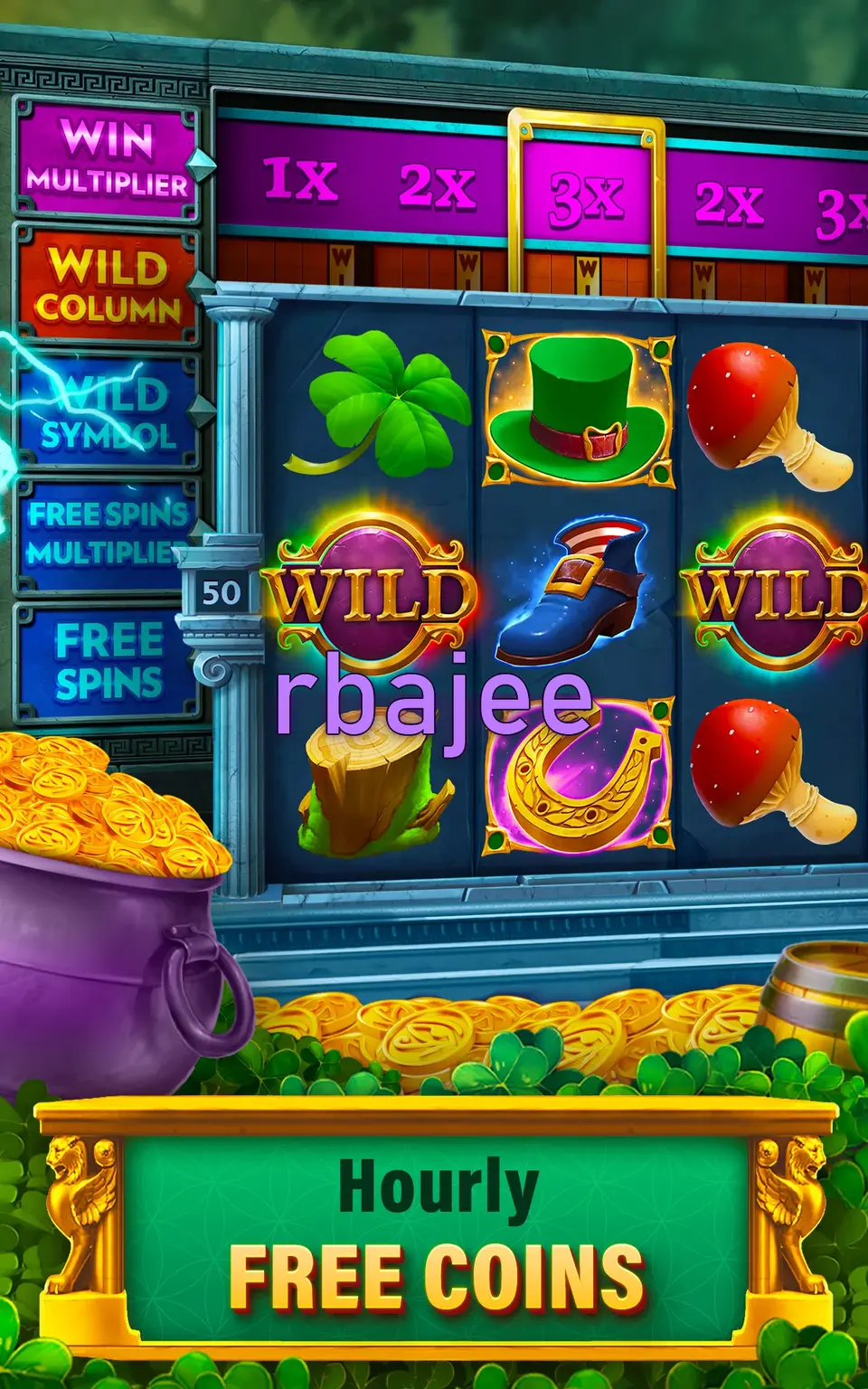 rbajee স্ক্রিনশট অফিসিয়াল APK